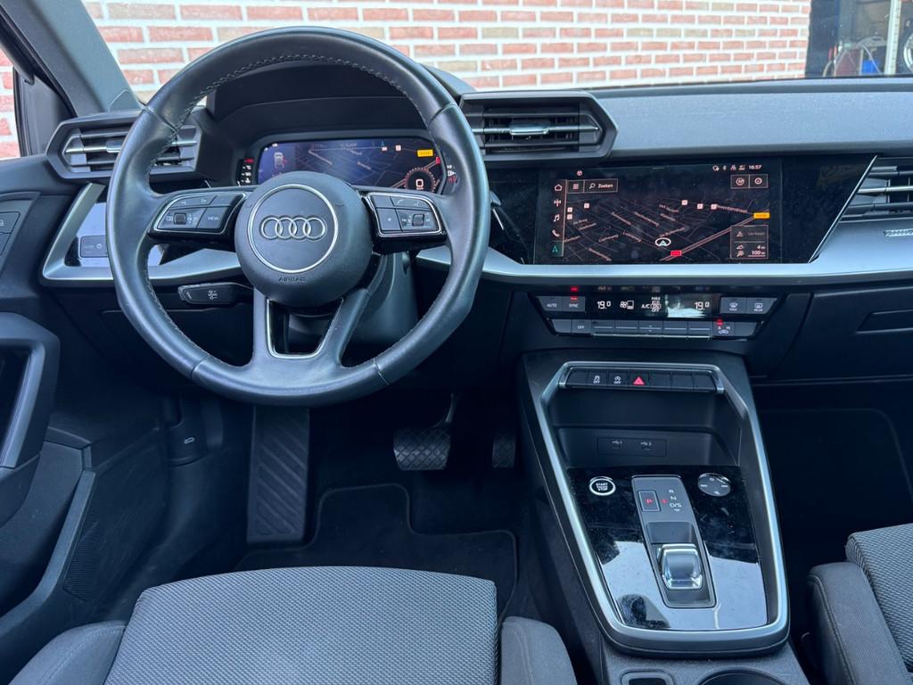 Audi A3 Sportback 30 TFSI S-tronic | Business edition 5-Drs, Auto's, Automaat, Euro 6, 23 km/l, Bedrijf