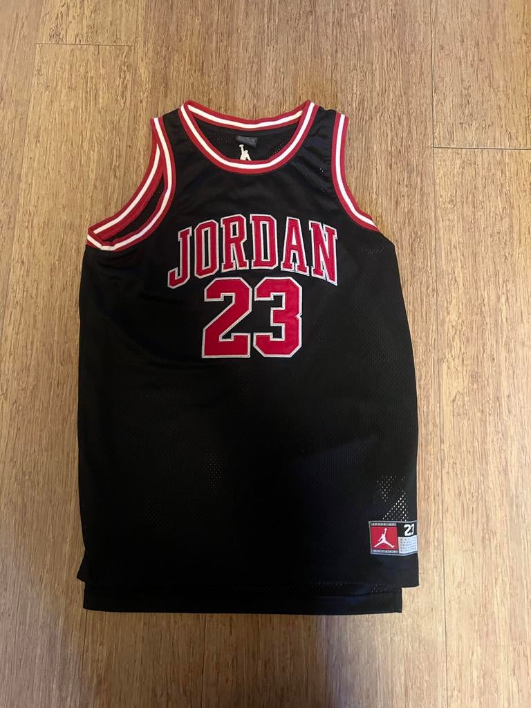 Basketbal Jordan hemd - Ideaal voor trainingen, Sport en Fitness, Basketbal, Ophalen of Verzenden, Gebruikt, Kleding