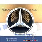 Mercedes AMG GRIL STER LOGO CHROOM W176 W177 W205 W117 W118