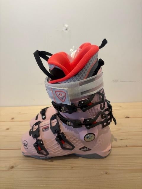 Rossignol Alltrack Elite 110 LT Dames skischoenen maat 24,5, Rossignol, Rossignol, Schoenen, Nieuw