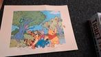 Winnie the Pooh plaat, Verzamelen, Disney, Ophalen of Verzenden, Winnie de Poeh of vrienden, Nieuw