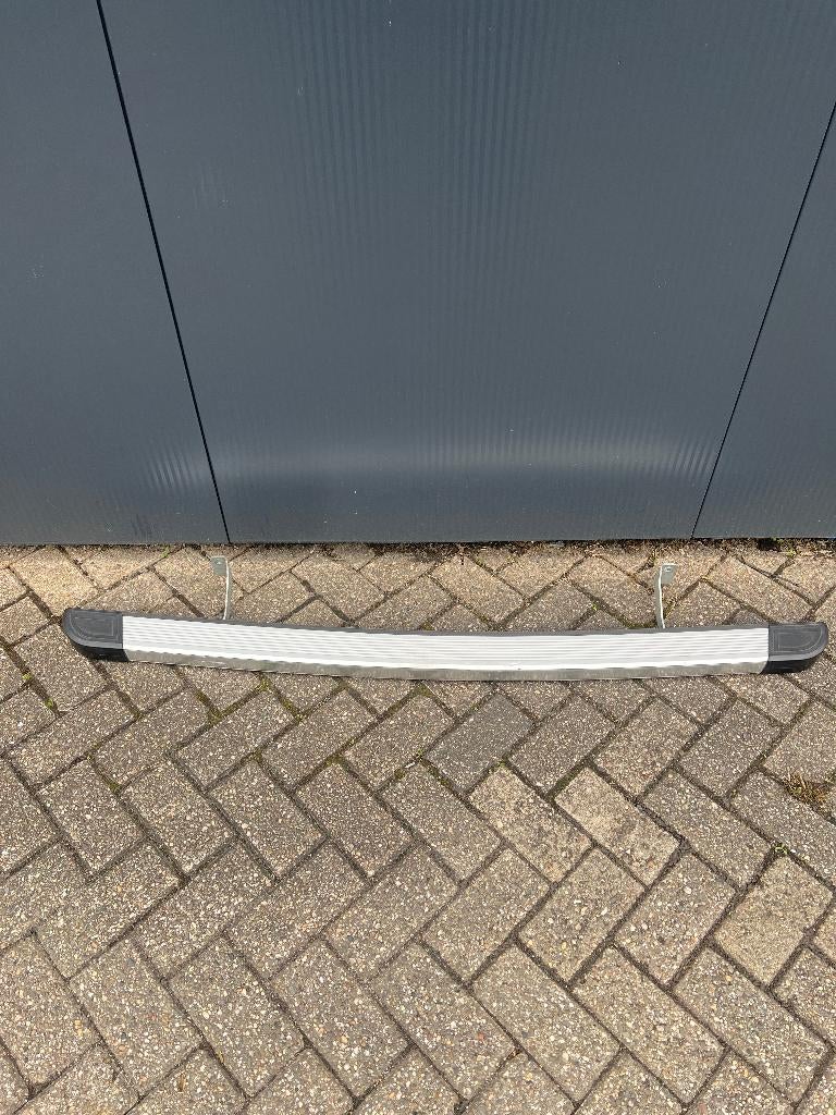 achterbumper vw transporter, Auto-onderdelen, Carrosserie en Plaatwerk, Ophalen, Gebruikt, Bumper, Volkswagen