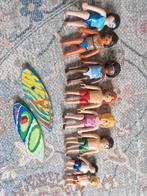 Playmobil poppetjes en surfplanken, Kinderen en Baby's, Speelgoed | Playmobil, Ophalen of Verzenden, Gebruikt, Los playmobil