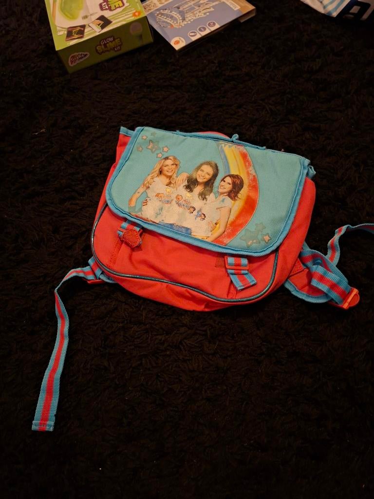 Kinder rugzakje, Kinderen en Baby's, Kindermode-accessoires, Ophalen, Gebruikt