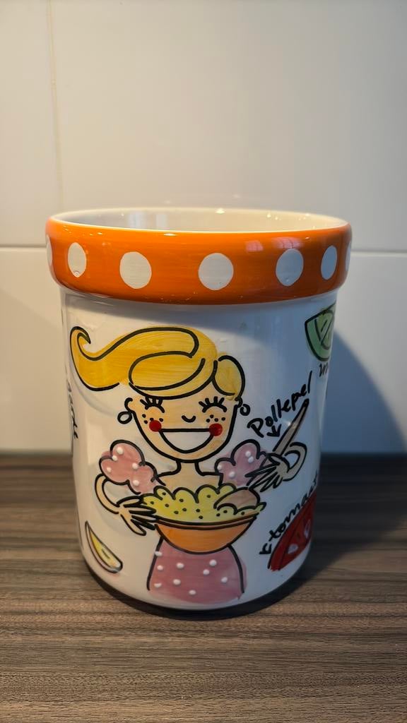 Blond Amsterdam keukengerei pot, Huis en Inrichting, Keuken | Servies, Blond Amsterdam, Overige typen, Ophalen of Verzenden, Zo goed als nieuw