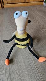 Pluche handpop Bij van Bollo Beer, Ophalen of Verzenden, Zo goed als nieuw, Beer