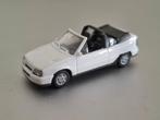 1:87 Opel Kadett E cabrio wit Herpa NU € 3,5, Verzenden, Zo goed als nieuw, Auto, Herpa