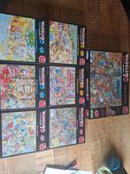 Wasgij puzzels, Ophalen, 500 t/m 1500 stukjes, Zo goed als nieuw, Legpuzzel