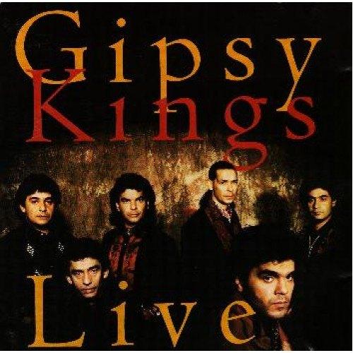 SALE-> CD GIPSY KINGS - Live, Verzenden, Zo goed als nieuw