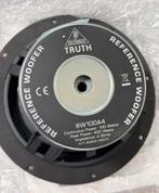 9” 23 cm Sub-Woofer Behringer Truth 8W100A4 100W RMS 400W, Audio, Tv en Foto, Luidsprekers, Overige merken, Subwoofer, Nieuw, Ophalen of Verzenden