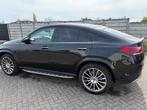 Mercedes-Benz GLE Coupé 350 e 4MATIC AMG 9G-TRONIC 2022, 2525 kg, Zwart, GLE Coupé, Vierwielaandrijving