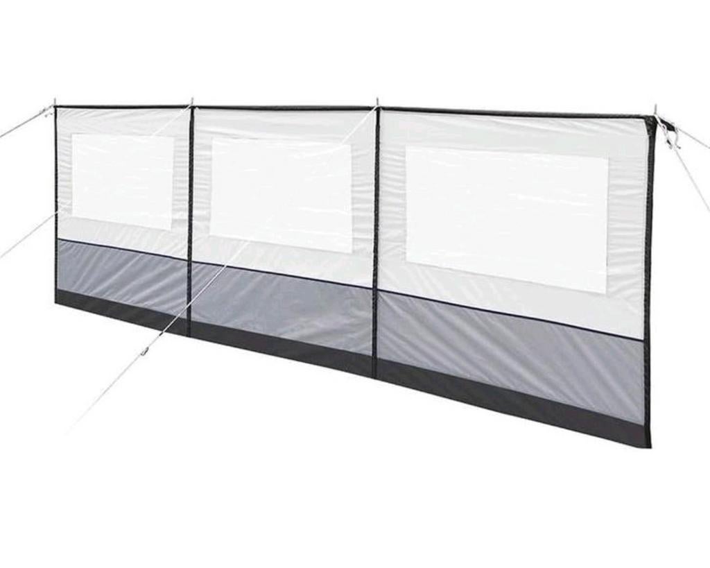 Windscherm Obelink Favoriet 400, Caravans en Kamperen, Windschermen, Ophalen of Verzenden, Zo goed als nieuw