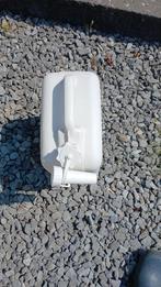 Jerrycan, Ophalen, Gebruikt