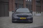 BMW 3-serie 320i M-Sport | Bomvol | Orig.NL, Auto's, BMW, 1998 cc, Zwart, 4 cilinders, Origineel Nederlands