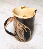 Vintage Schenkkan - Geglazuurde Keramiek, Ophalen of Verzenden, Zo goed als nieuw