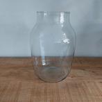 Mooie glazen vaas, Ophalen, Overige kleuren, Nieuw, Glas