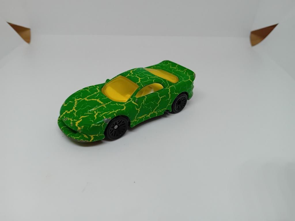 Hot Wheels 1996 Krackle Series 1993 Chevrolet Camaro McD., Ophalen of Verzenden, Gebruikt, Auto