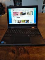 Lenovo 300e Chromebook 2e Gen - Zo goed als nieuw, Computers en Software, Chromebooks, 4 GB of minder, Qwerty, Touchscreen, Ophalen of Verzenden
