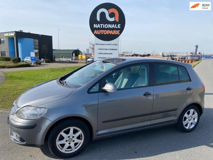 Volkswagen Golf Plus 2006 * 2.0 FSI Comfortline * AUTOMAAT *, Auto's, Volkswagen, Bedrijf, Te koop, Golf Plus, ABS, Airbags, Airconditioning