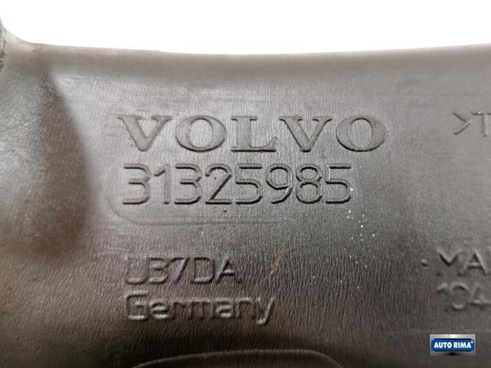 Intercooler Buis van een Volvo V40, Gebruikt, -, -, Ophalen of Verzenden