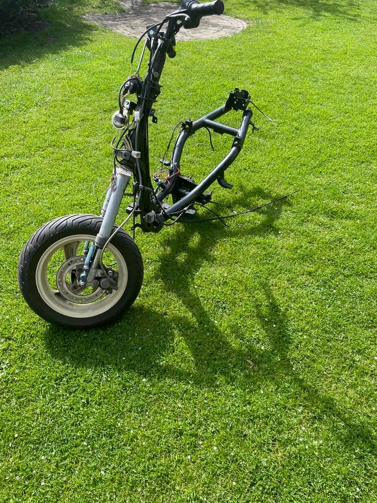 Vivacity frame, Fietsen en Brommers, Ophalen of Verzenden, Zo goed als nieuw, Overige typen