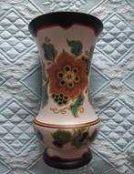 Modica Gouda Plateel Vaas, Ophalen