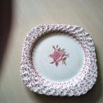 Johnson brothers  rose bouquet   saladebord, Ophalen of Verzenden, Gebruikt, Overige stijlen