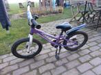 Specialized Hotrock kinderfiets 16 inch paars, Ophalen of Verzenden, Gebruikt, 16 tot 20 inch, Specialized