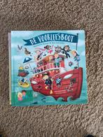 De Voorleesboot - Marianne Busser & Ron Schröder, Ophalen of Verzenden, Zo goed als nieuw, Marianne Busser & Ron Schröder, Fictie algemeen