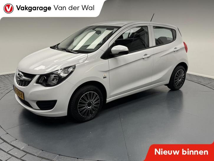 Opel KARL 1.0i ecoFLEX 120 Jaar Edition Airco-Cr.control, Auto's, Opel, Bedrijf, Te koop, Karl, ABS, Airbags, Airconditioning