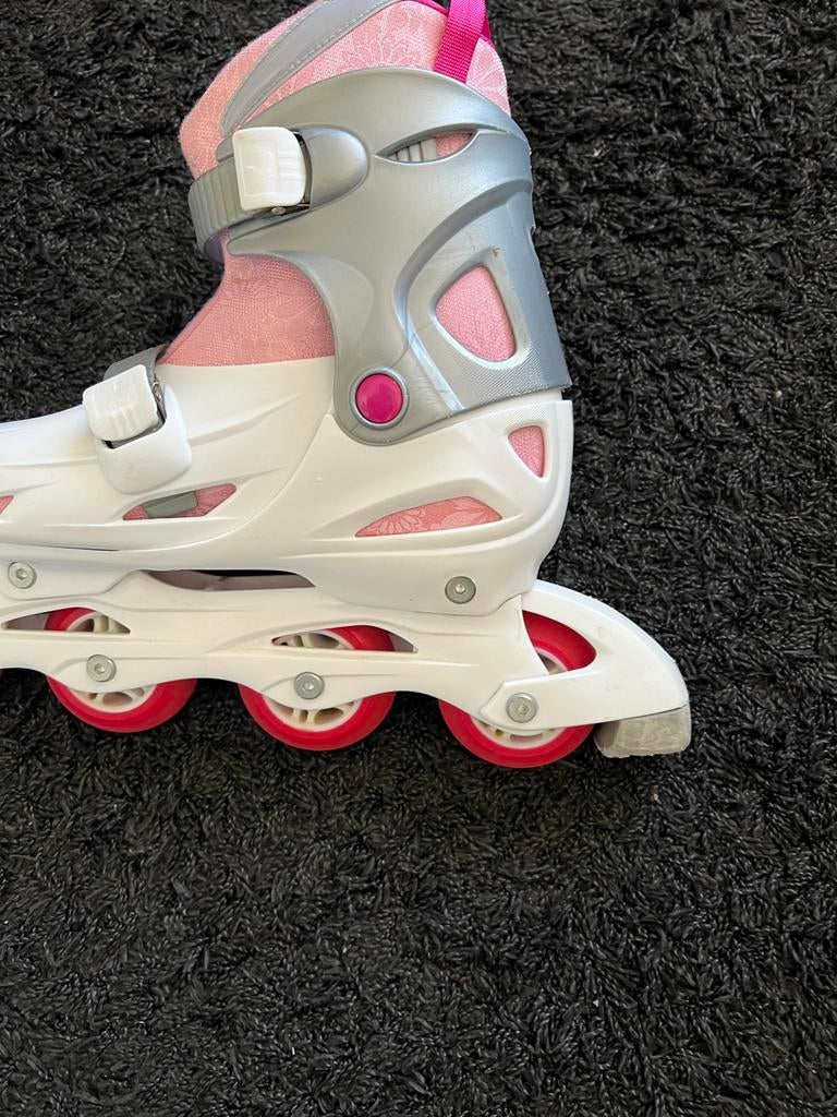Rolschaatsen verstelbaar maat 38-41, Ophalen, Verstelbaar, Gebruikt, Kinderen