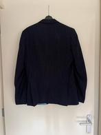 Nils Kostuum Maat 98 - Donkerblauw met krijtstreep, Ophalen of Verzenden, Zo goed als nieuw, Overige maten, Blauw