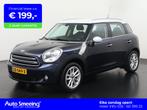 Mini Countryman 1.6 Cooper | Trekhaak | Navigatie | Zondag O, Auto's, Mini, 12 maanden, Stof, Gebruikt, Blauw