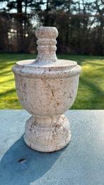 Massief betonnen ornament 18x30cm, Ophalen, Zo goed als nieuw, Overige typen