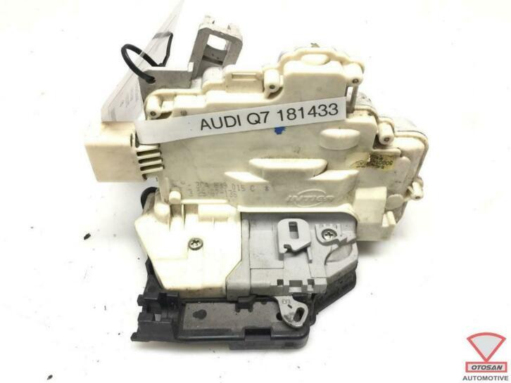 audi q7 passat portierslot deurslot links achter 3c4839015c