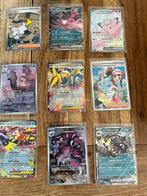 Losse pokemon kaarten in zeer goede staat, Ophalen of Verzenden, Zo goed als nieuw