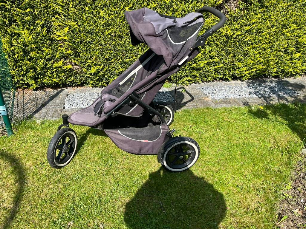 Kinderwagen Phil&teds sport, Kinderen en Baby's, Kinderwagens en Combinaties, Gebruikt, Duowagen, Combiwagen, Ophalen
