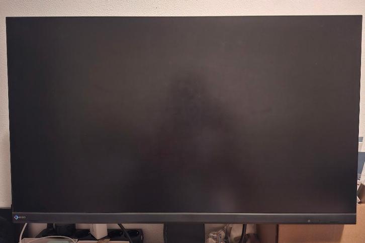 Eizo EV2760 27” QHD IPS Monitor – Topstaat, Incl. Kabels, Computers en Software, Monitoren, Zo goed als nieuw, 60 Hz of minder