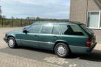 Mercedes-Benz E klasse W124 -  230 TE Combi - 1991, Auto's, Beige, 4 cilinders, 132 pk, Handgeschakeld