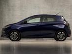 Renault ZOE R135 Serie Limitee Riviera 52 kWh Automaat (KOOP, 12 maanden, 136 pk, Gebruikt, Blauw