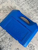 K’nex koffertje, Kinderen en Baby's, Speelgoed | Bouwstenen, Ophalen of Verzenden, Gebruikt, K'nex