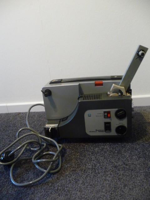 Filmprojector - Sankyo Dualux 1000, Verzamelen, Ophalen, 1960 tot 1980, Projector