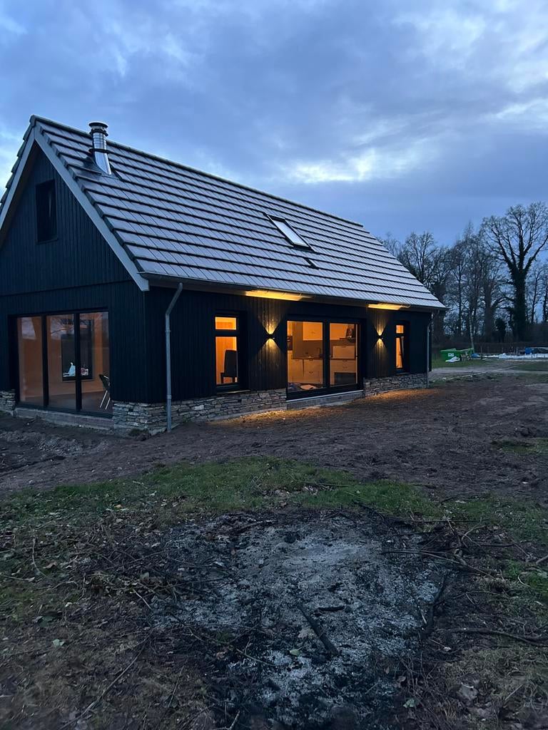 Te huur :vrijstaand vakantiehuis in Twente( Diepenheim), Vakantie, Vakantiehuizen | Nederland, In bos, Overijssel, 1 slaapkamer