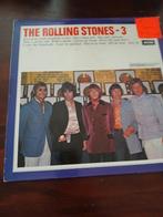 LP Rolling Stones – 3, Ophalen of Verzenden, Zo goed als nieuw, 12 inch, Rock-'n-Roll