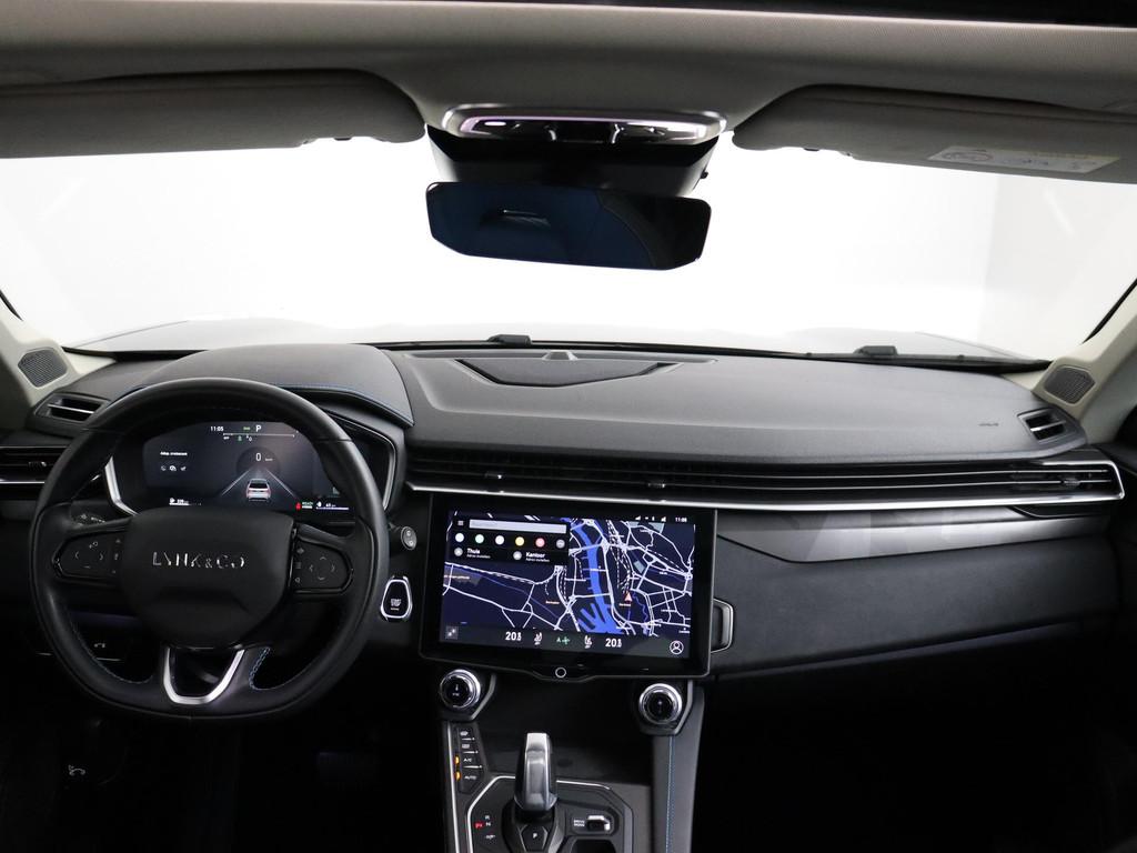 Lynk & Co 01 1.5 PHEV Black Edition | ACC | Pano | 360 Cam, Stof, Euro 6, Zwart, Plug-in hybride