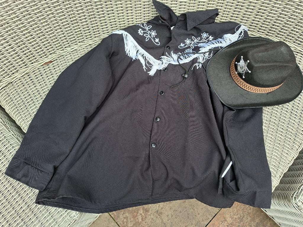 carnaval, Ophalen, Carnaval, Maat 46/48 (XL) of groter, Zo goed als nieuw