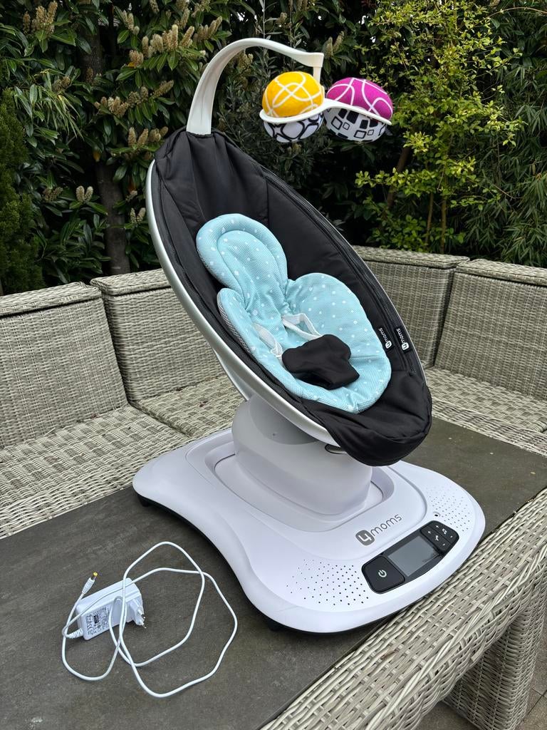4moms mamaRoo 4.0 babywieg, Kinderen en Baby's, Overige Kinderen en Baby's, Gebruikt, Ophalen