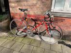 Vintage Raleigh Racefiets Rood - Jaren '70/'80, 28 inch, Gebruikt, Heren, 57 tot 61 cm