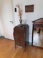 Antieke grammafoon " His Masters Voice ", Ophalen