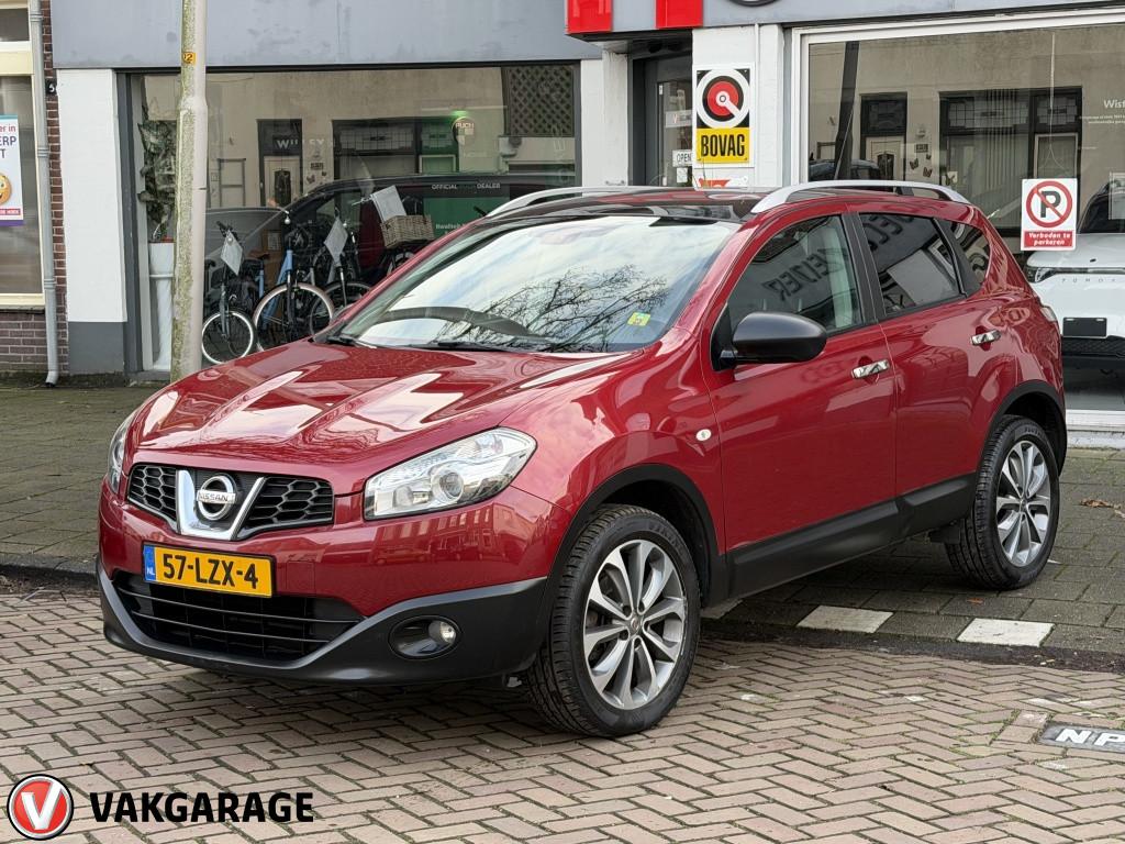 Nissan QASHQAI 1.6 Connect Edition Nieuwe koppeling, Parkeersensor, 15 km/l, Gebruikt, 4 cilinders